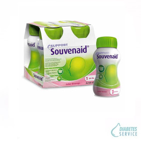 Souvenaid Morango 4 x 125mL