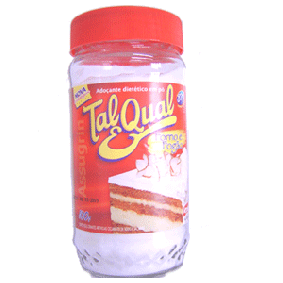 Adoçante Tal e Qual 133g
