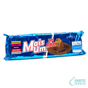 Waffer Mais Um 98g  - Svili