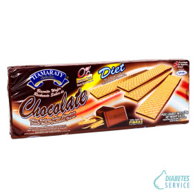 Waffer de Chocolate 120g - Itamaraty